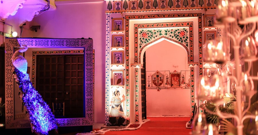 A Destination Wedding in Udaipur - Right choice for Dream Wedding